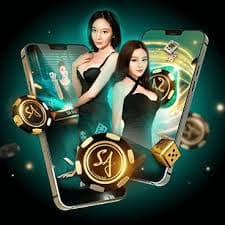 Ilustrasi beragam permainan slot online dan sportsbook dari totorupiah